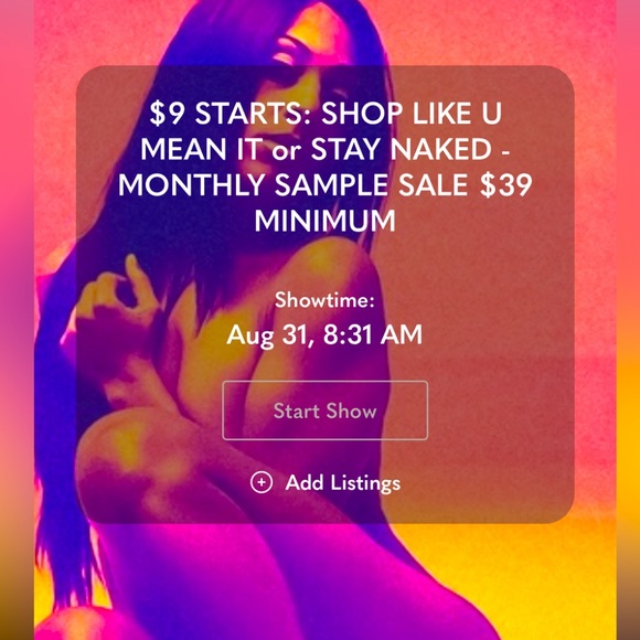 SUIT IT UP SUNDAY 1 - 4PM EST SHOP LIKE U MEAN IT OR STAY UNEMPLOYED! 😂 - Picture 7 of 15